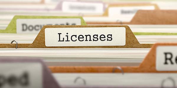 Business licences