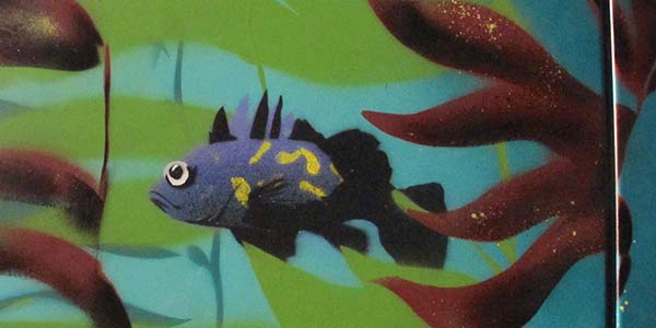 Tuff City Underground-600x300 Tuff City Art fish