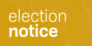 Election Notice