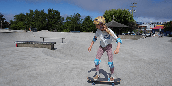 Recreation Skatepark