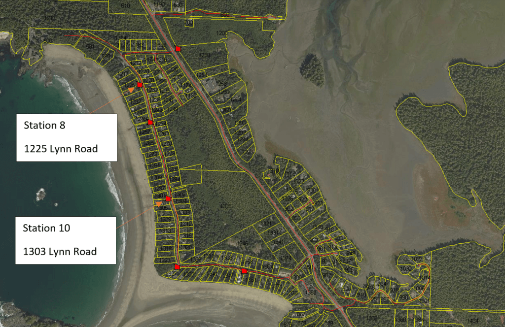 Lynn Road Closures May 10 17, 2023 District of Tofino