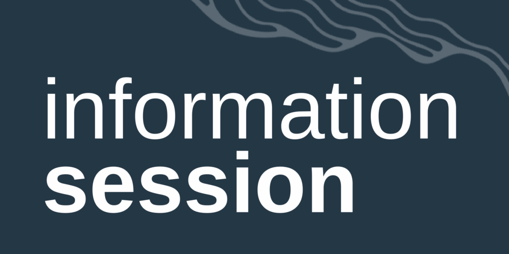 info session