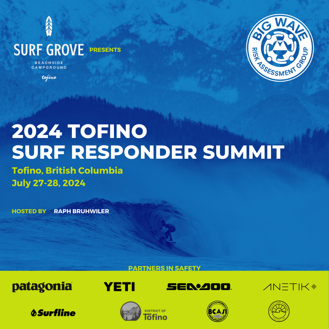 surf responder summit