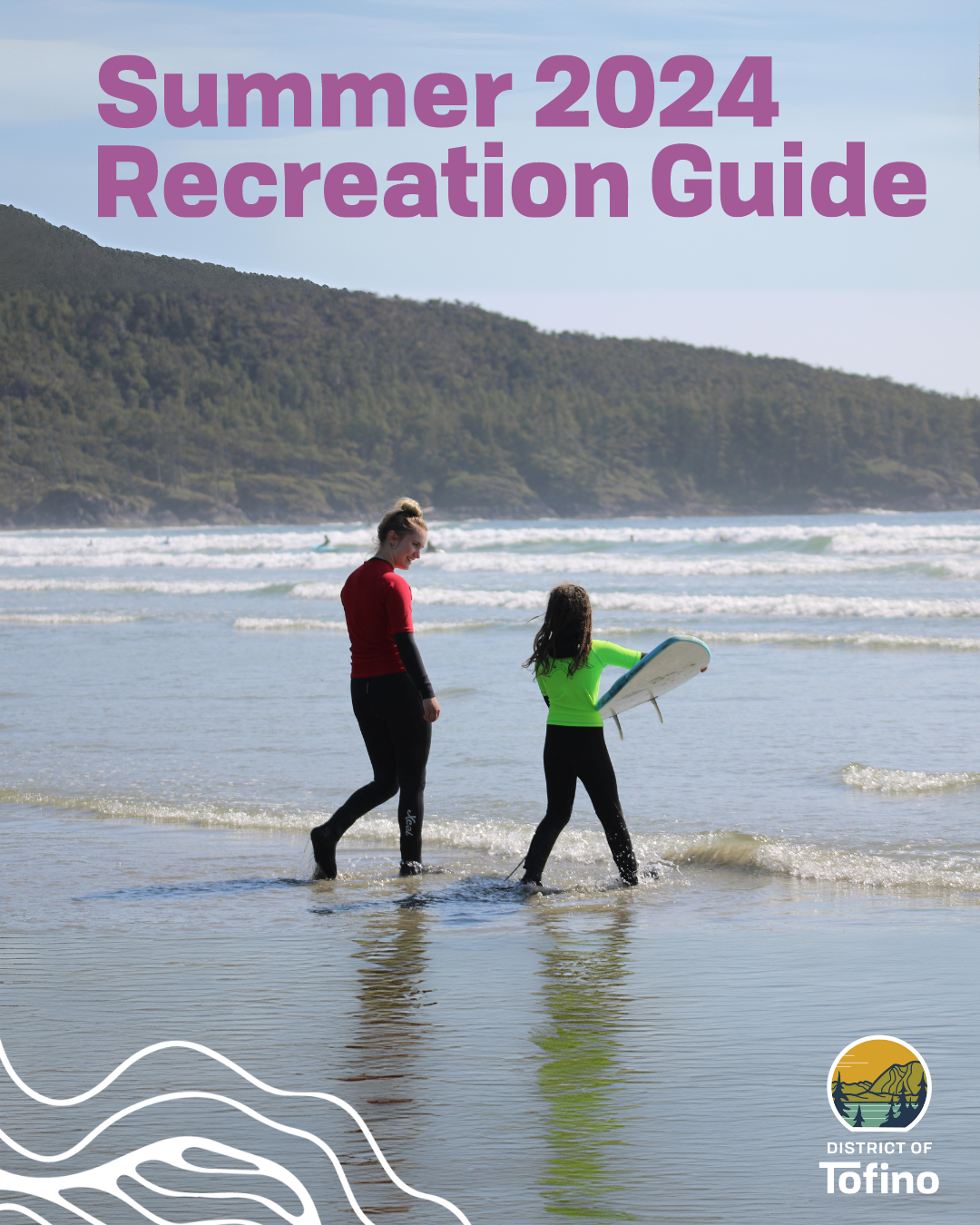 Summer Recreation Guide 2024