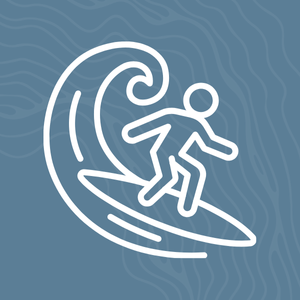 surfing icon