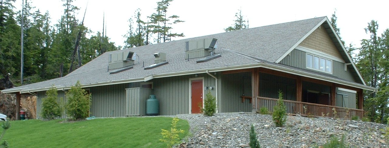 tofino community hall