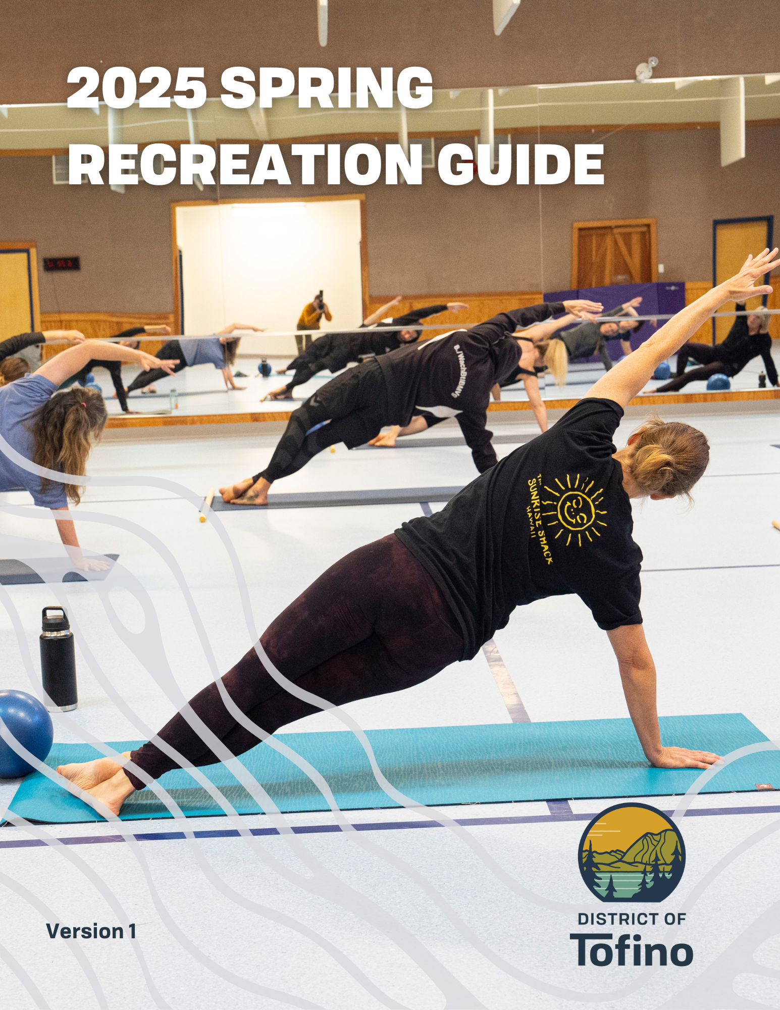 spring recreation guide 2025