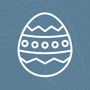 easter egg icon