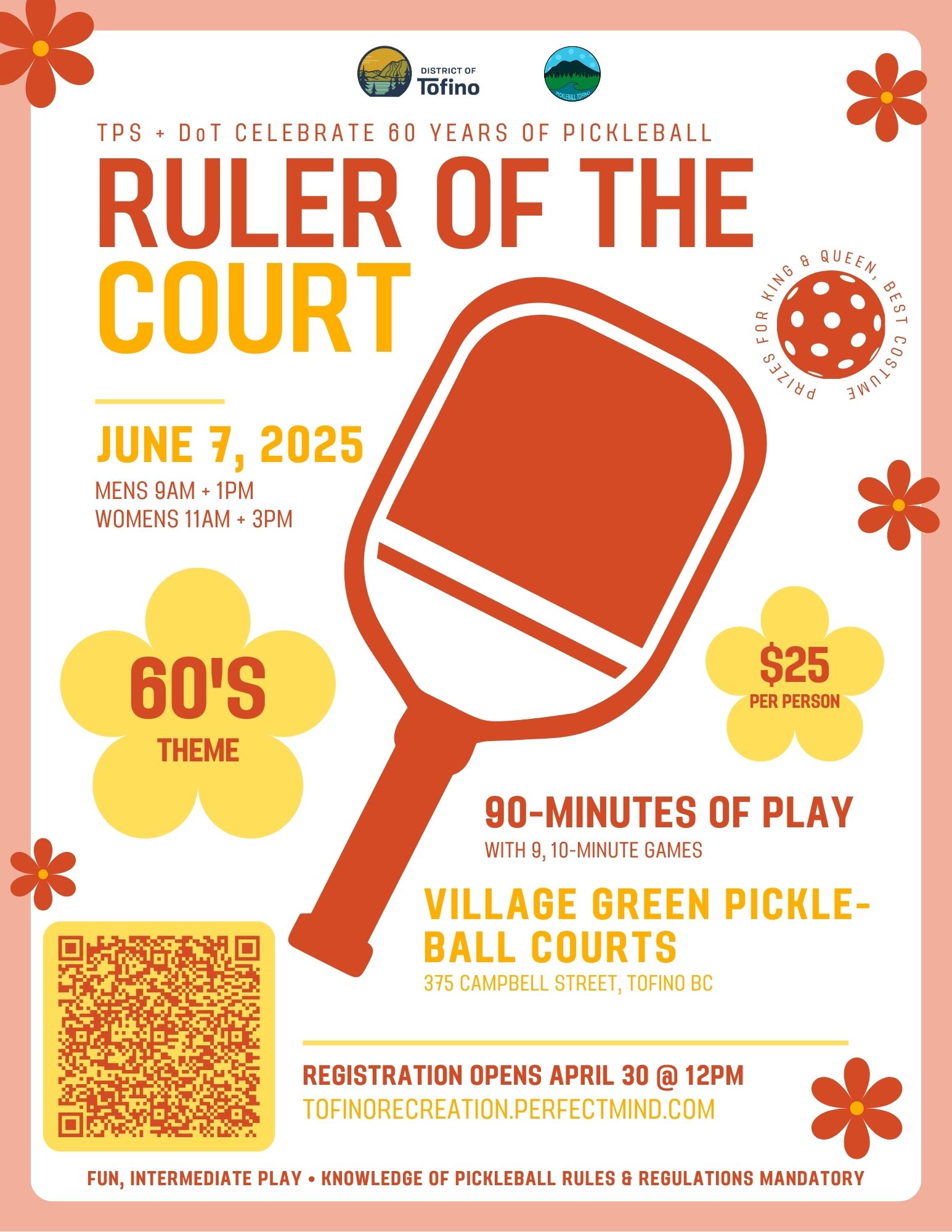 pickleball tournament
