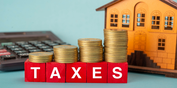 property taxes