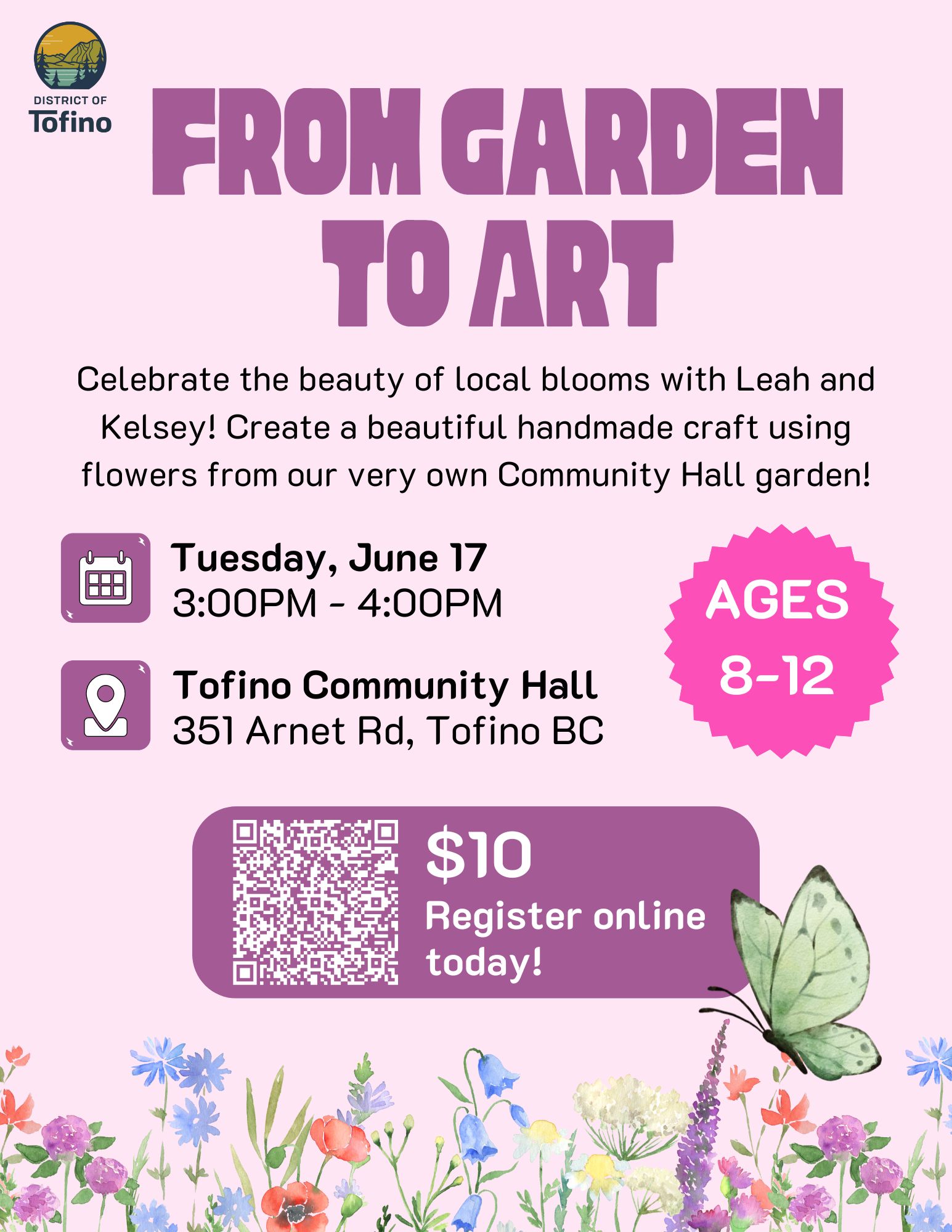 From Garden to Art