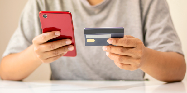 online payment