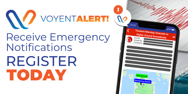 Voyent Alert Sign Up