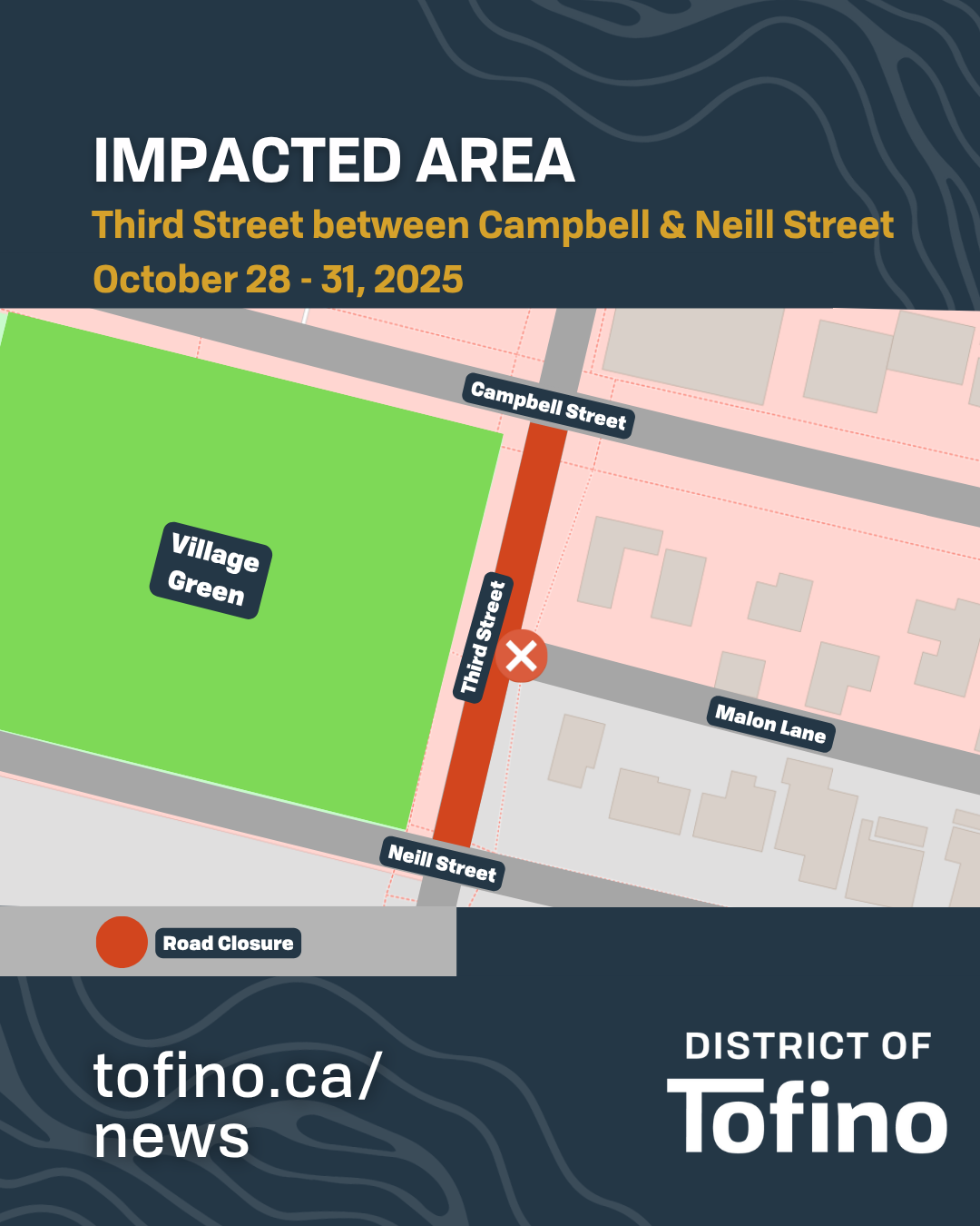 2 impacted area