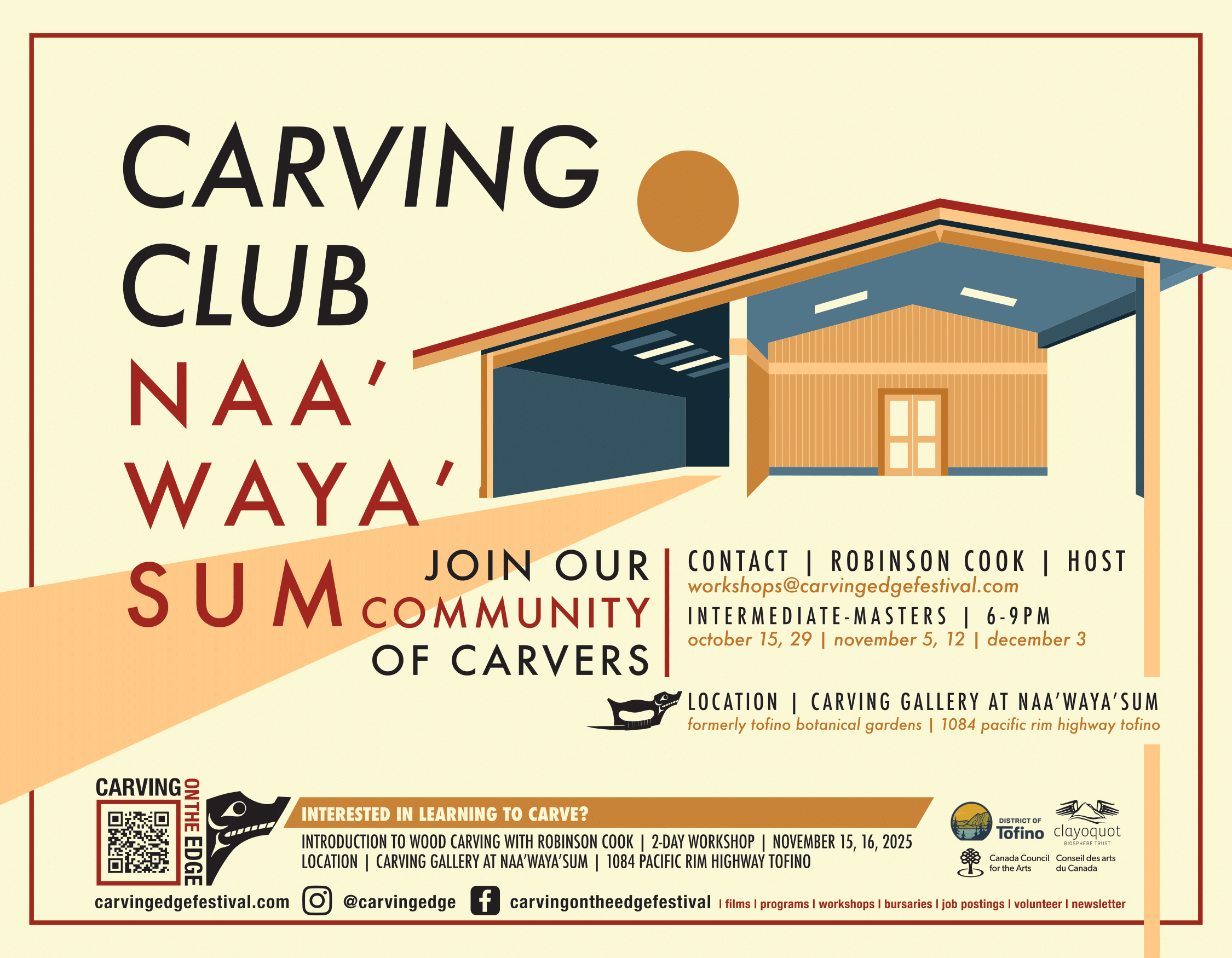carving club
