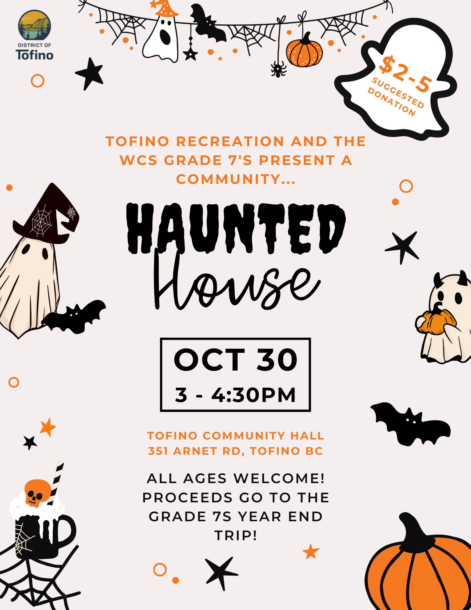 haunted house