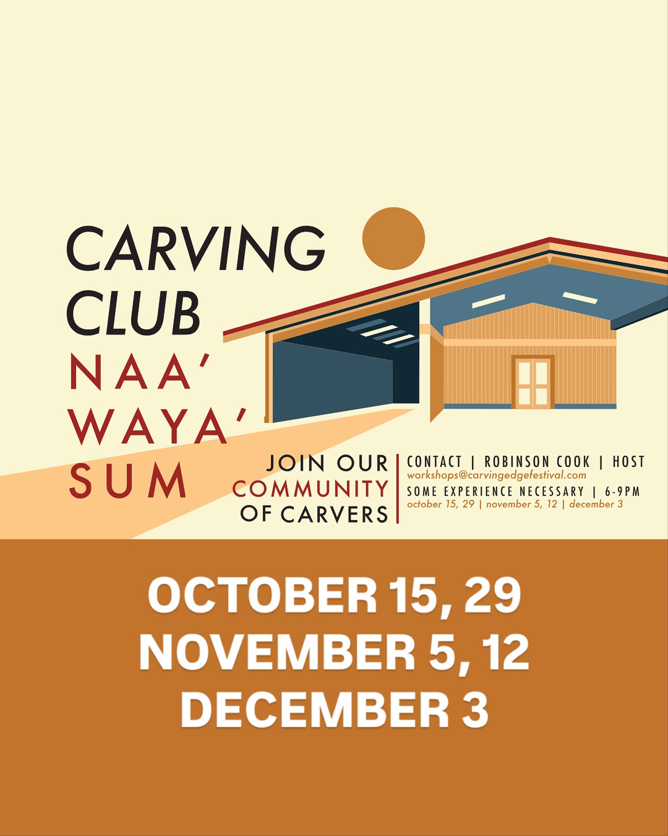 carving club