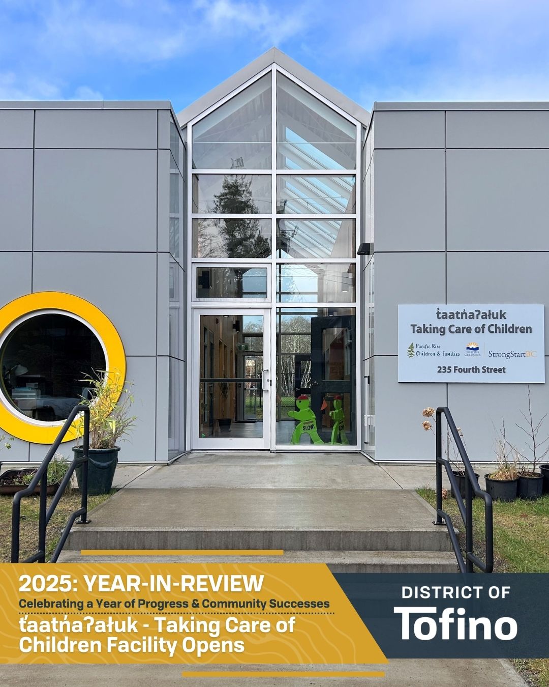 year in review childcare centre