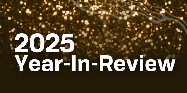 2025 year in review graphic