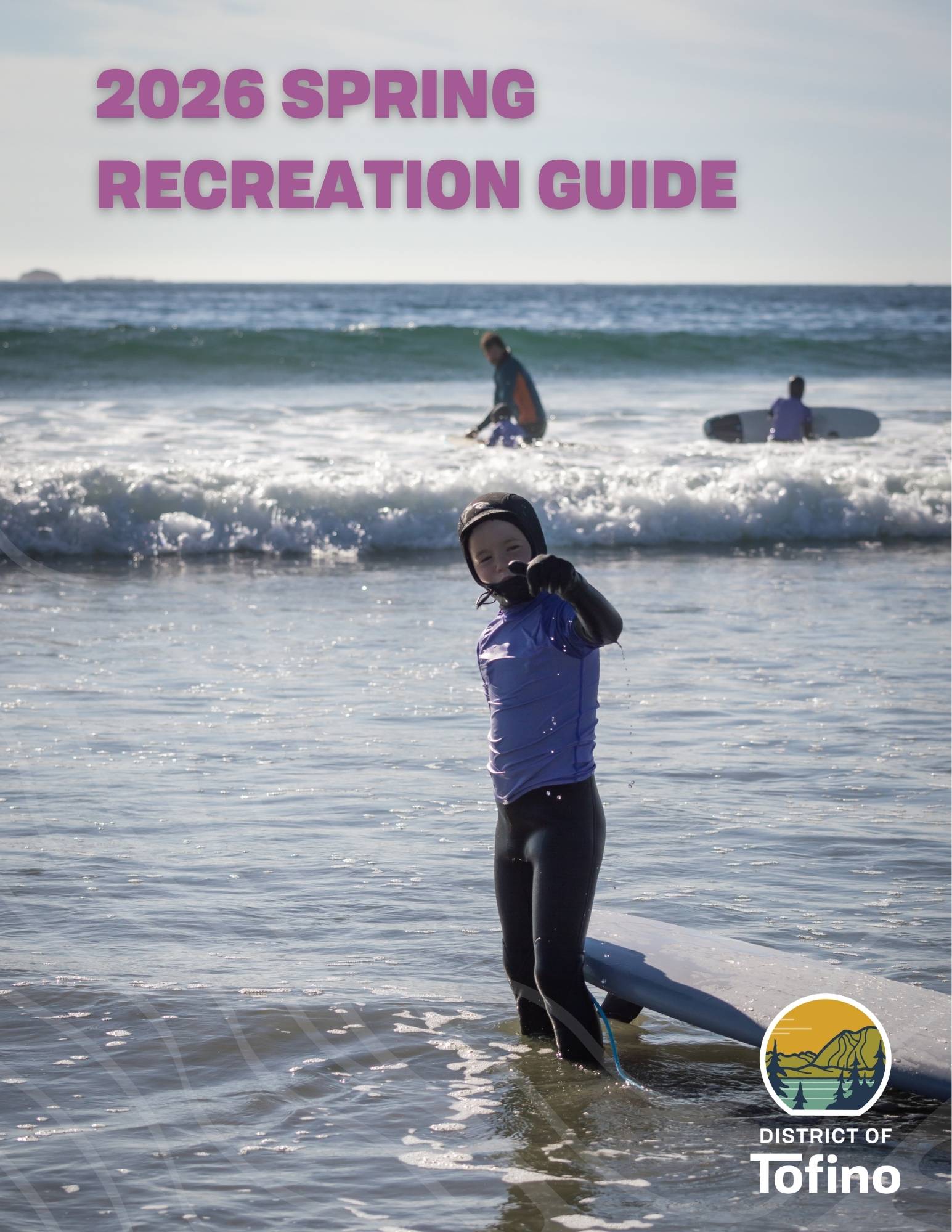 2026 Spring Recreation Guide