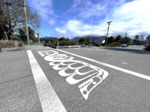 third street crosswalk