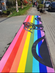 crosswalk nicki love