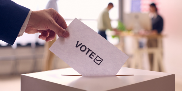 voting box